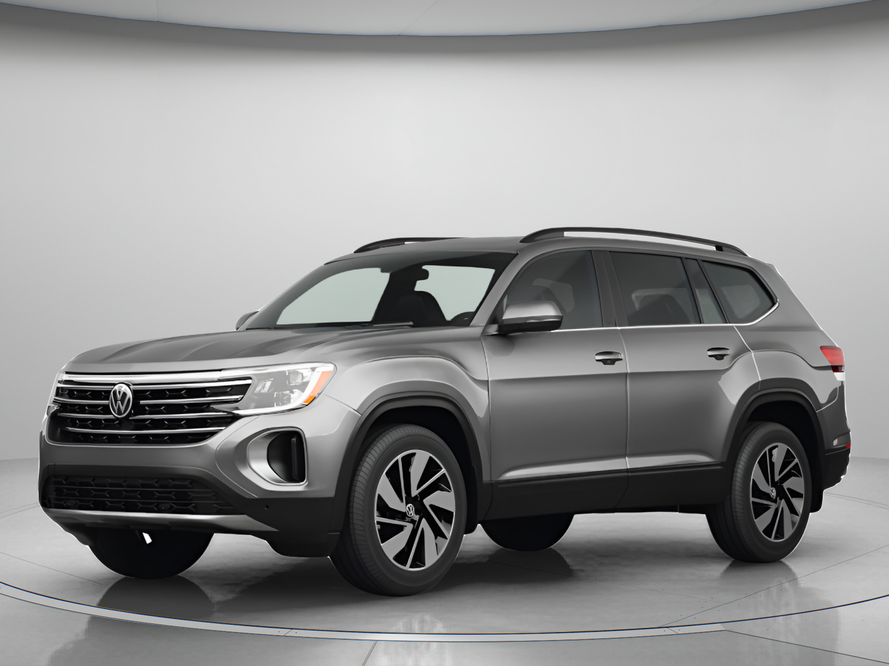 New 2026 Volkswagen Atlas SEL AWD/4WD image 1