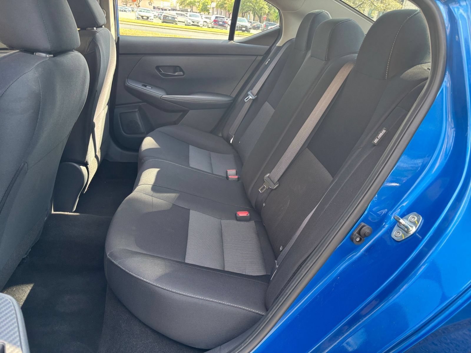 Used 2025 Nissan Sentra SV FWD image 21