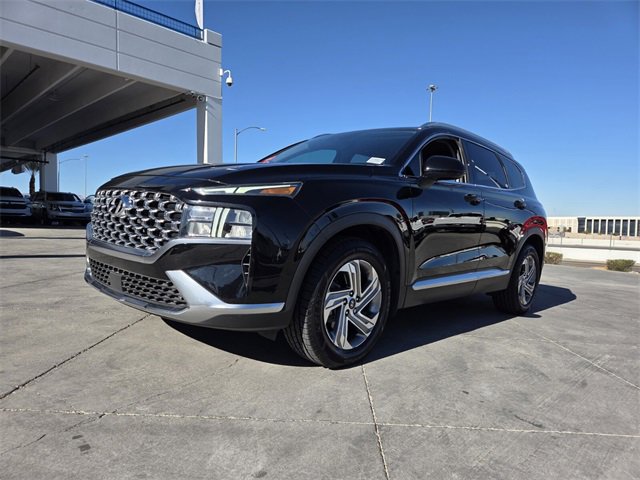 Used 2022 Hyundai Santa Fe SEL w/ Cargo Package image 2