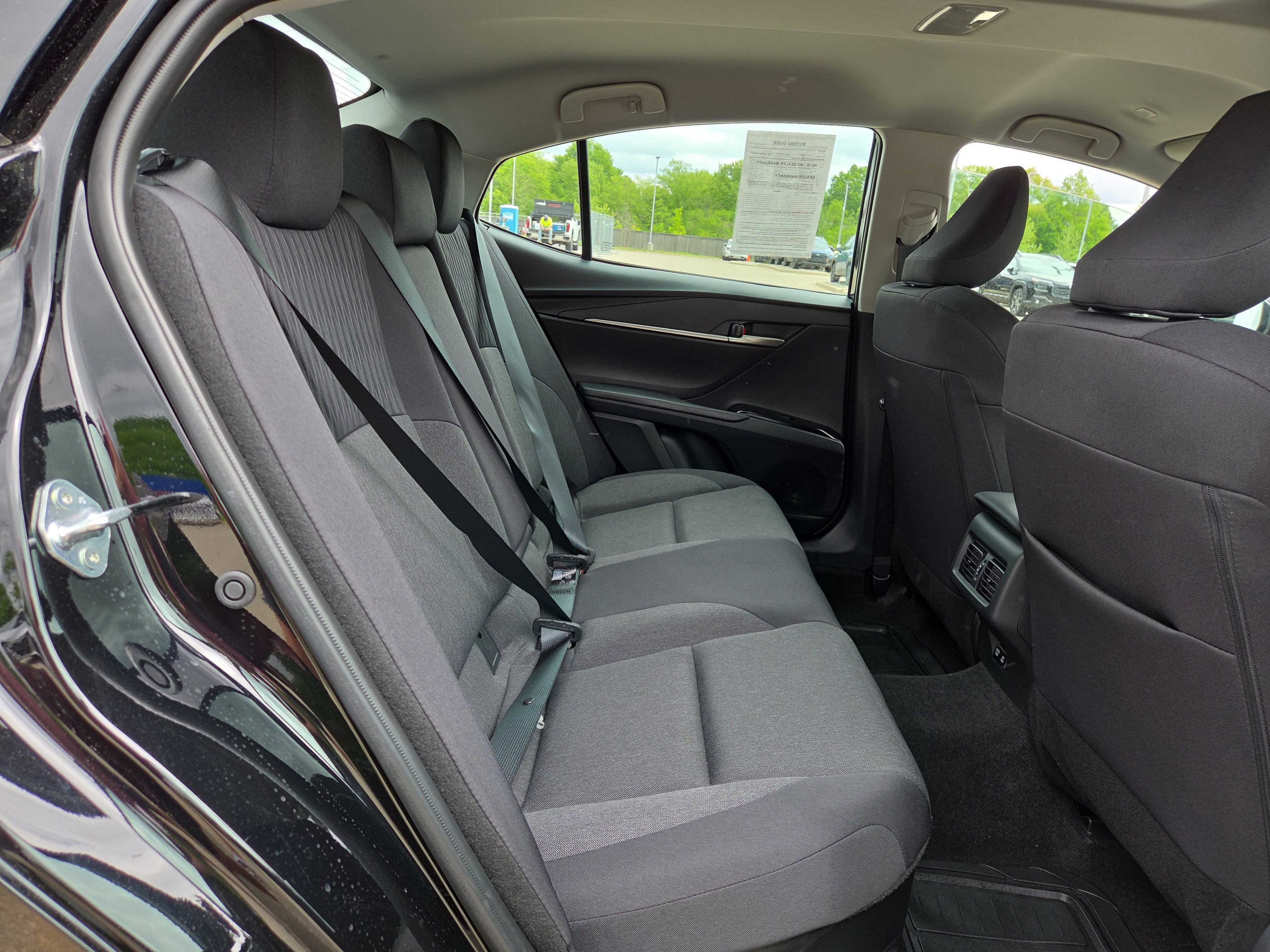Used 2025 Toyota Camry LE FWD image 14