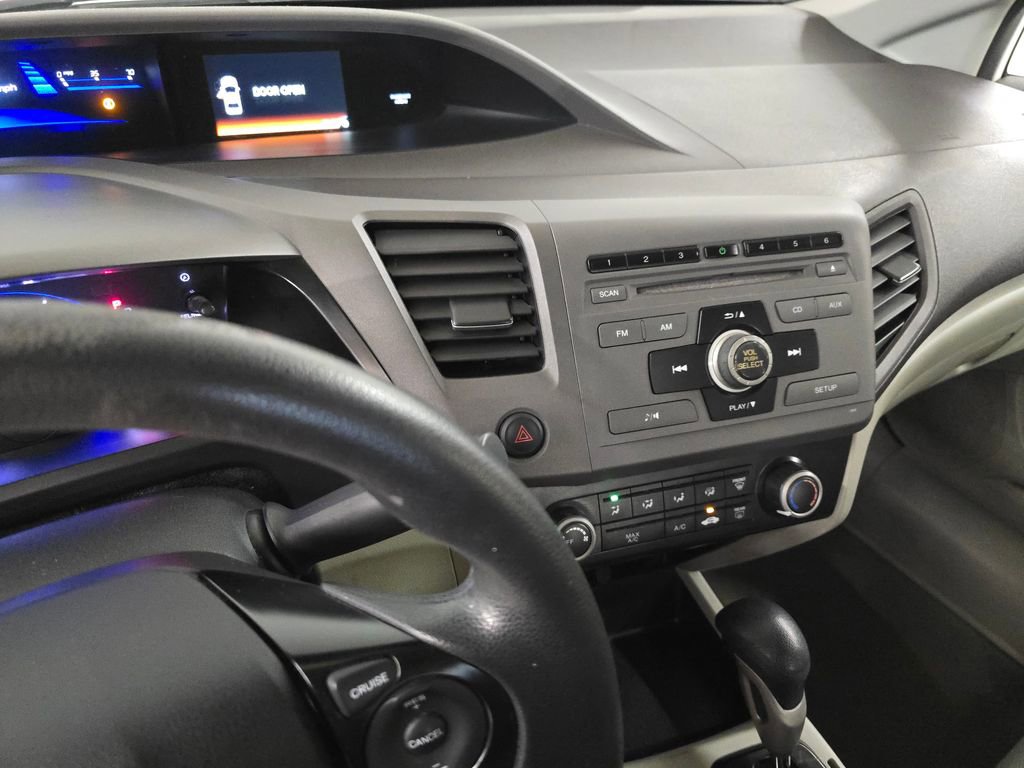 Used 2012 Honda Civic LX image 23