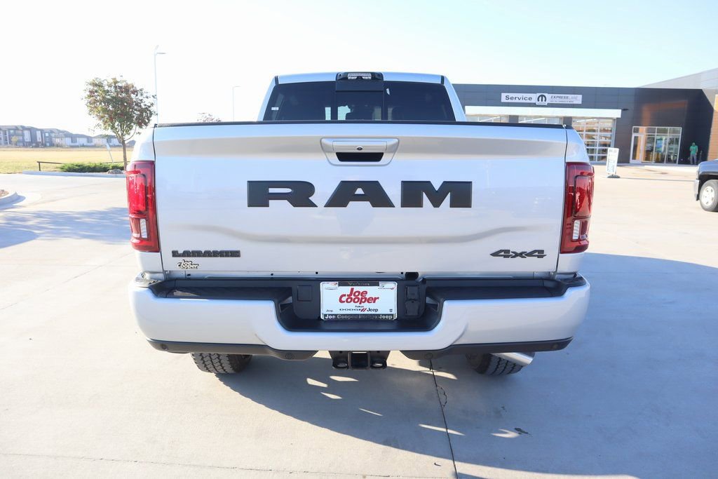 New 2026 RAM 2500 Laramie w/ Night Edition image 22