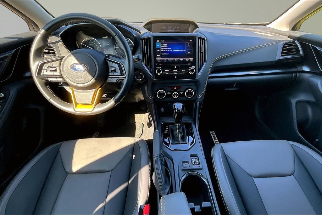 Used 2021 Subaru Crosstrek 2.5i Sport w/ Moonroof Package AWD/4WD image 7