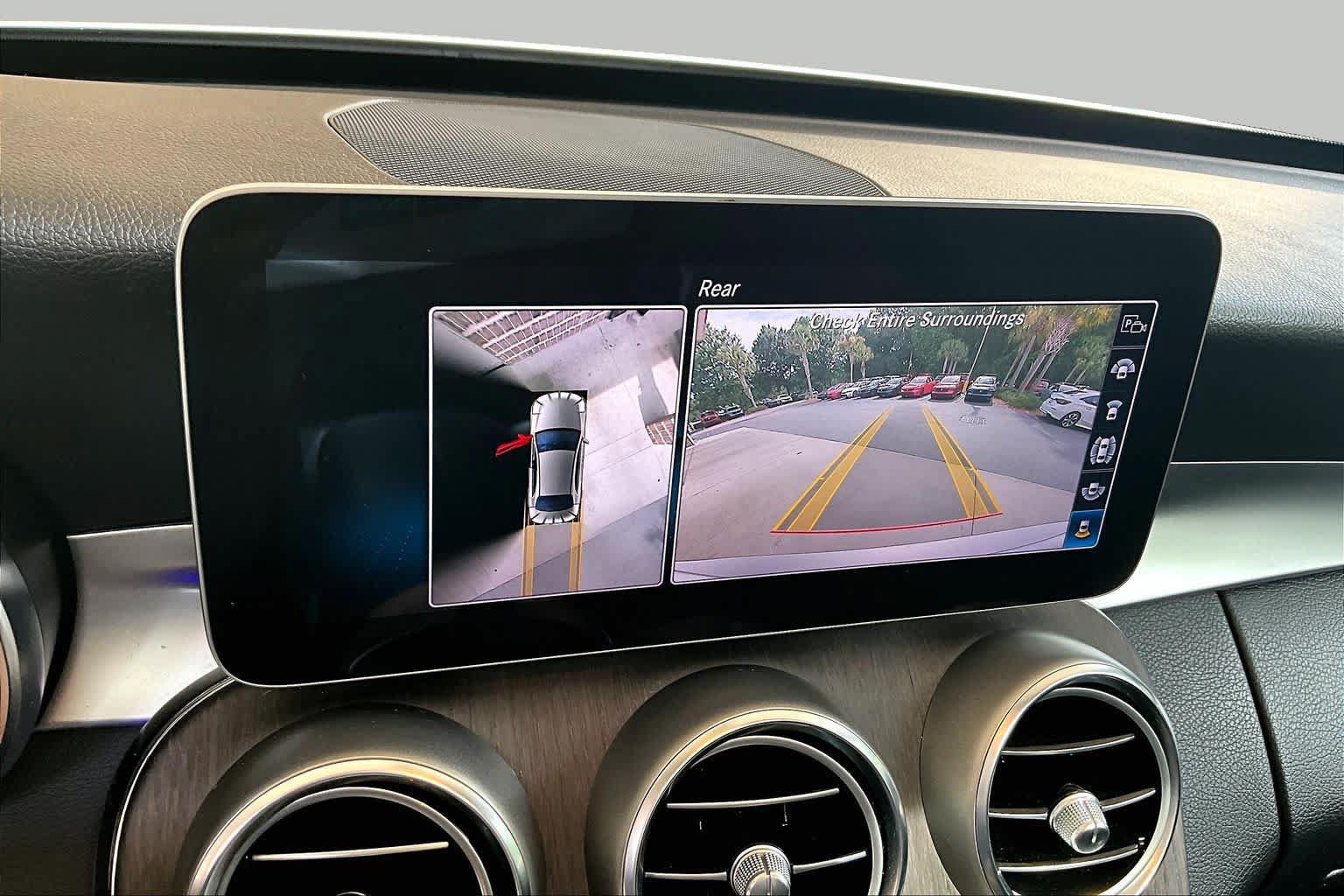 Certified 2020 Mercedes-Benz C 300 Sedan image 27