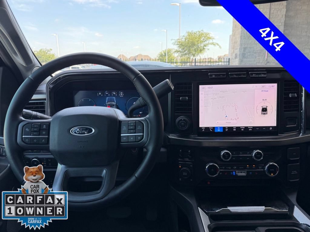 Used 2024 Ford F250 Lariat w/ Lariat Ultimate Package AWD/4WD image 8