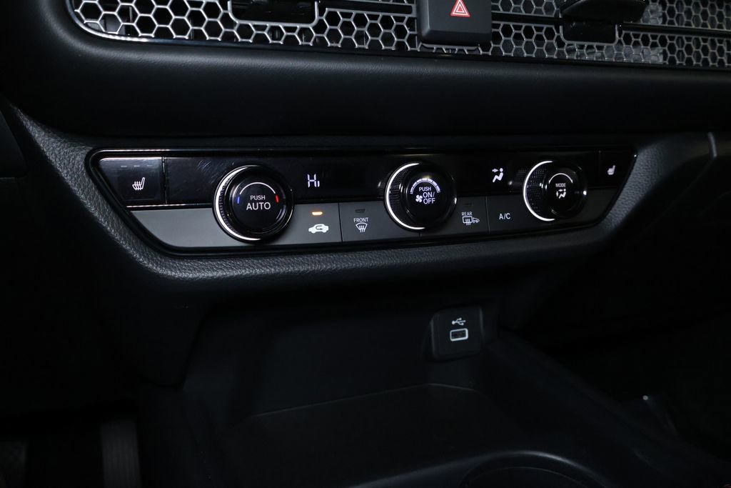 Used 2024 Honda HR-V Sport image 25