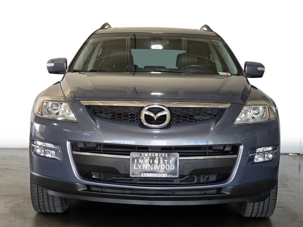 Used 2008 MAZDA CX-9 Grand Touring w/ Grand Touring Assistance Pkg AWD/4WD image 2