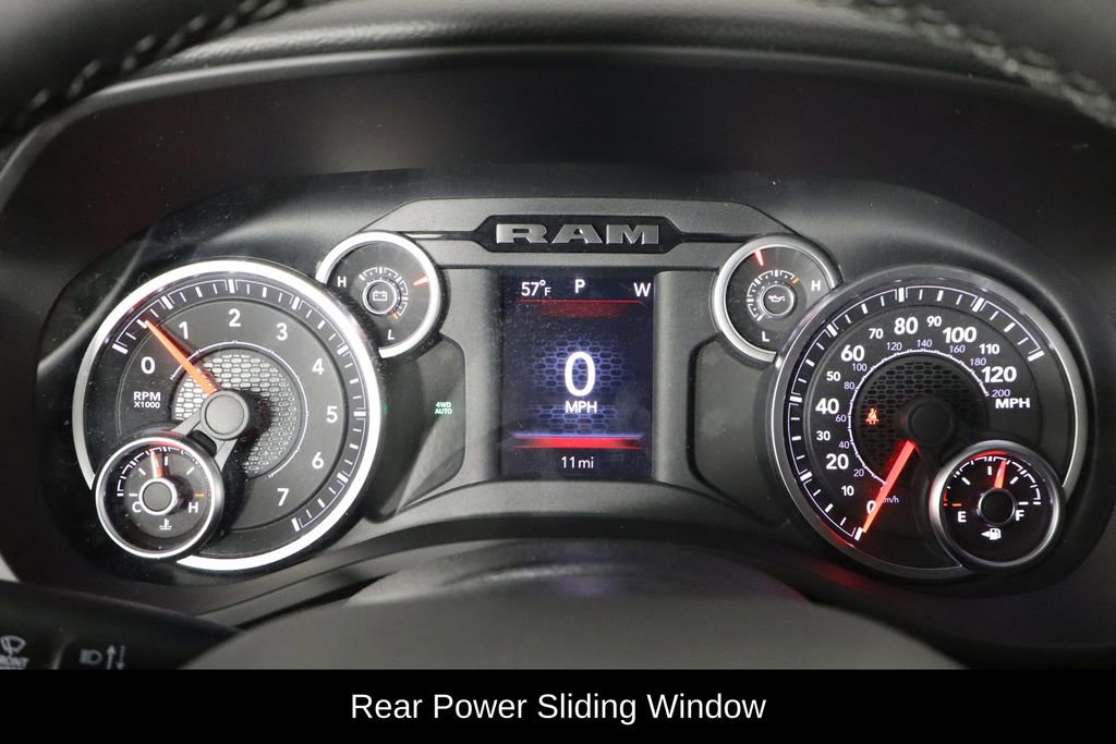 New 2026 RAM 1500 4x4 Crew Cab image 11