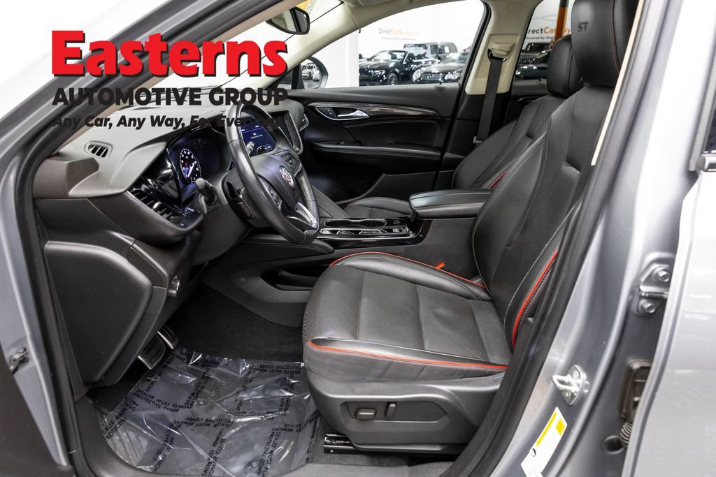 Used 2023 Buick Envision Essence w/ Sport Touring Package FWD image 14