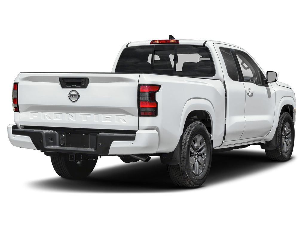 Used 2025 Nissan Frontier SV AWD/4WD image 2