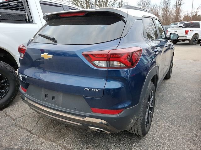 Certified 2023 Chevrolet TrailBlazer ACTIV w/ Sun and Liftgate Package image 6