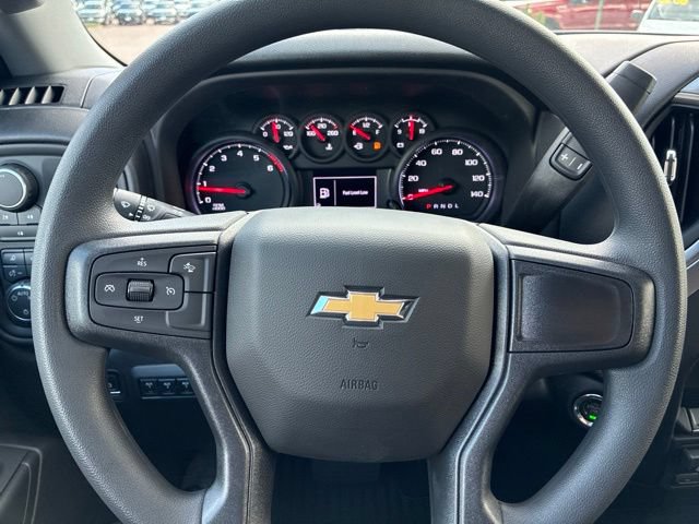New 2026 Chevrolet Silverado 2500 Custom w/ Custom Value Package AWD/4WD image 11