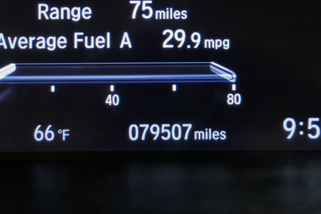 Used 2021 Honda CR-V EX-L image 24