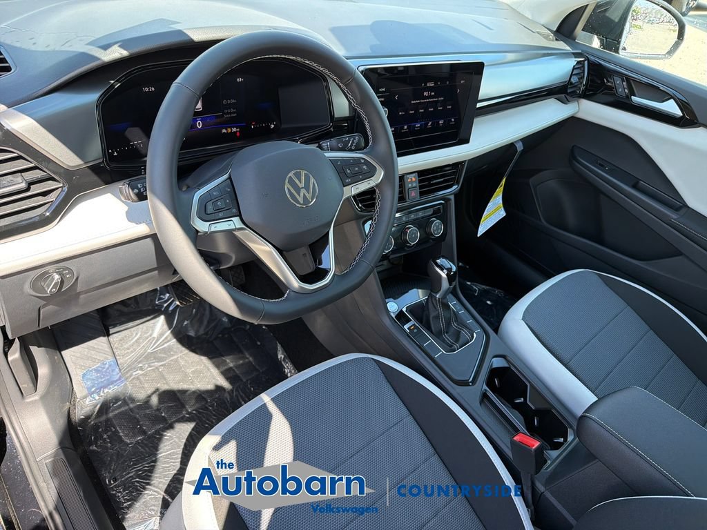 New 2026 Volkswagen Taos S FWD image 8