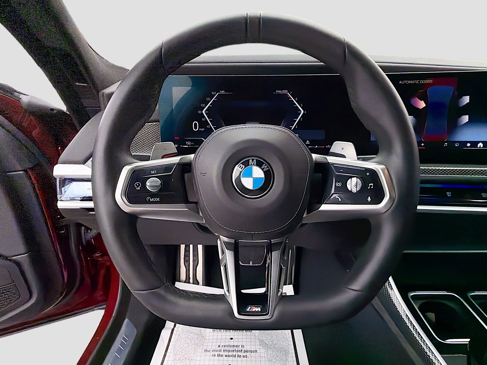 Used 2023 BMW 760i xDrive w/ Executive Package image 39