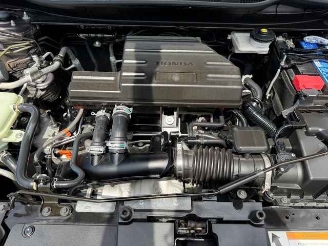 Certified 2022 Honda CR-V EX-L image 21