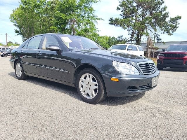 Used 2003 Mercedes-Benz S 430