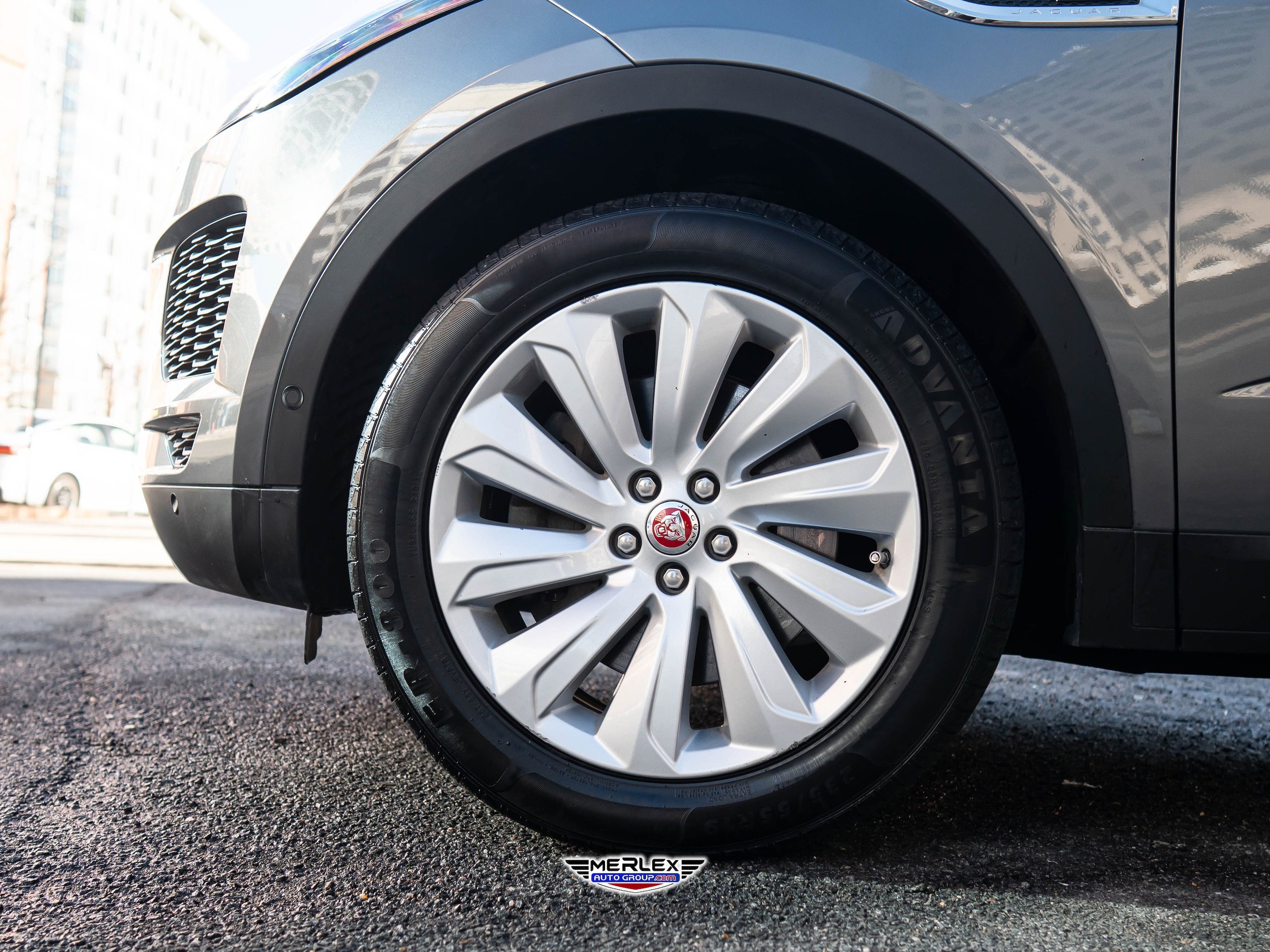 Used 2020 Jaguar E-PACE SE AWD/4WD image 10