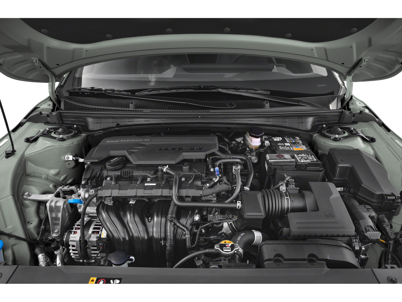 Used 2025 Kia K4 EX FWD image 8