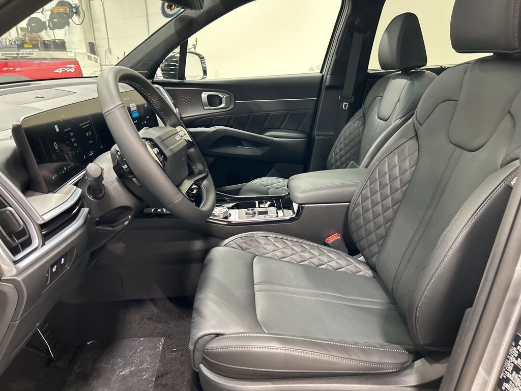 New 2026 Kia Sorento SX Prestige image 9