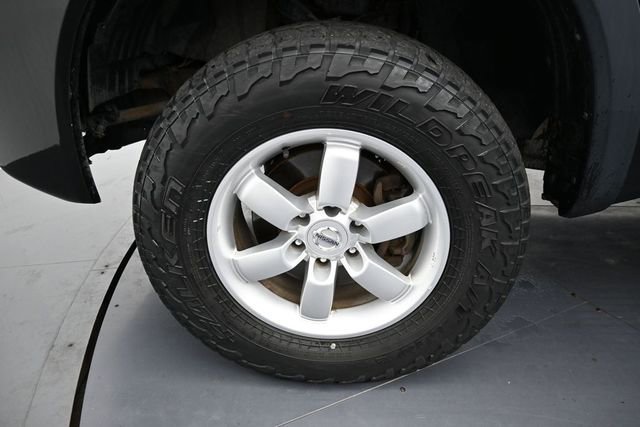 Used 2012 Nissan Titan PRO-4X w/ Pro-4x Premium Utility Pkg AWD/4WD image 9