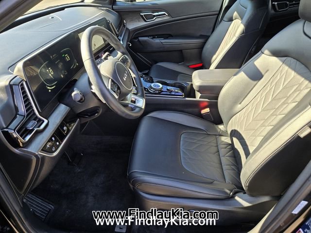 Certified 2025 Kia Sportage X-Line image 12