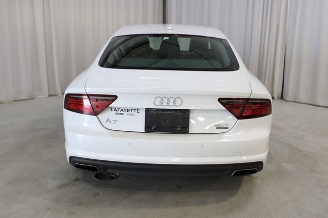 Used 2016 Audi A7 3.0T Premium Plus AWD/4WD image 31