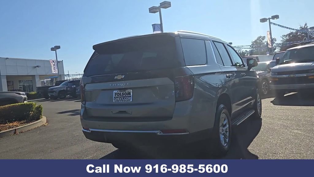 New 2026 Chevrolet Tahoe LT w/ LPO, Get Active Package image 11