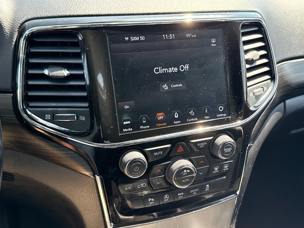 Used 2022 Jeep Grand Cherokee Laredo X RWD image 23