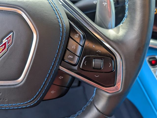 Used 2022 Chevrolet Corvette Stingray Premium Conv w/ Z51 Performance Package image 29