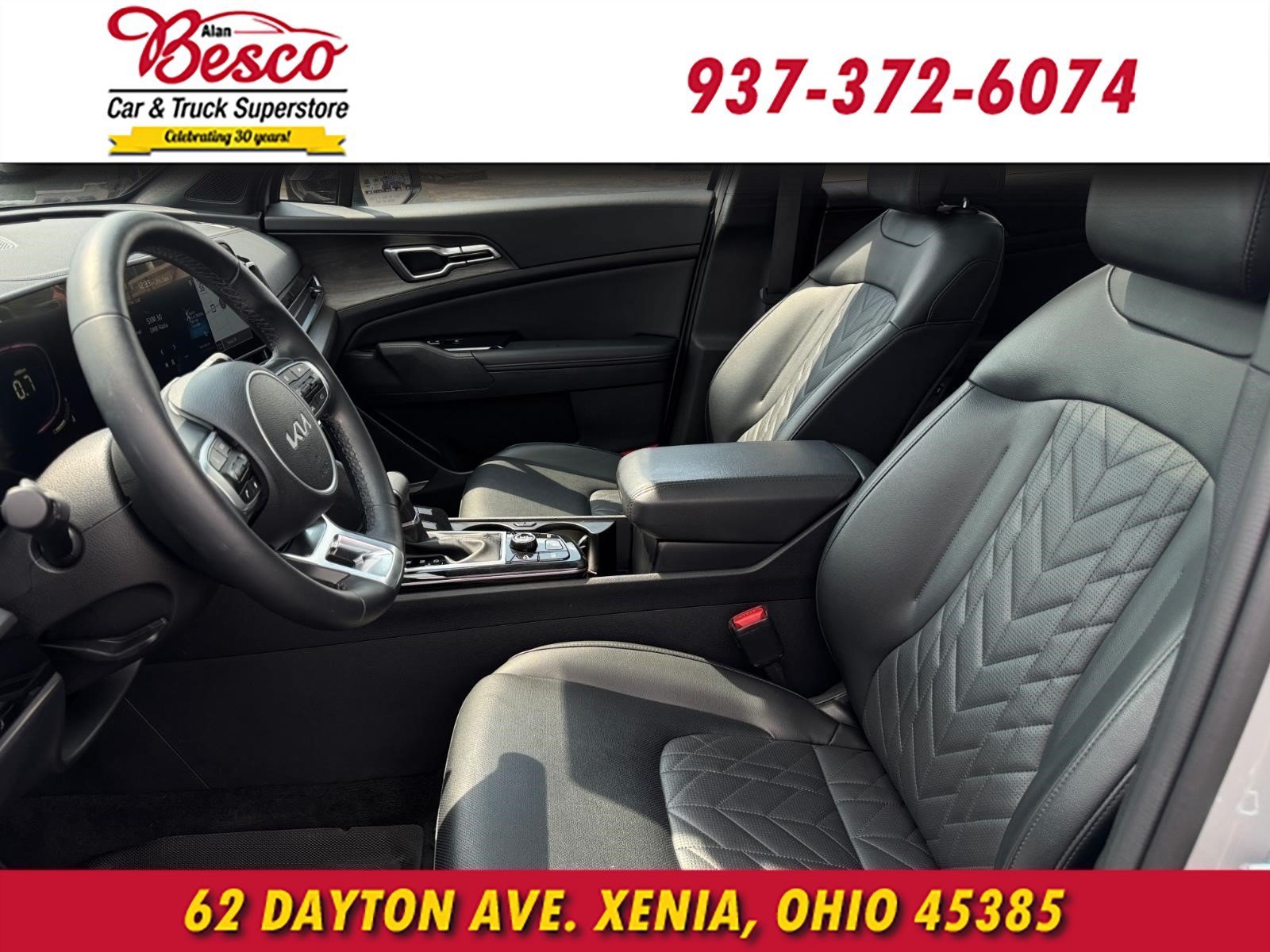 Used 2025 Kia Sportage X-Line w/ Premium Package AWD/4WD image 9
