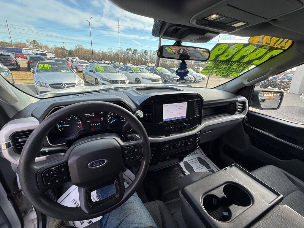 Used 2022 Ford F150 XL w/ Equipment Group 101A High image 18