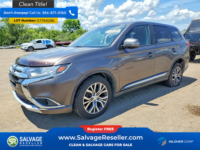 Used 2016 Mitsubishi Outlander SE