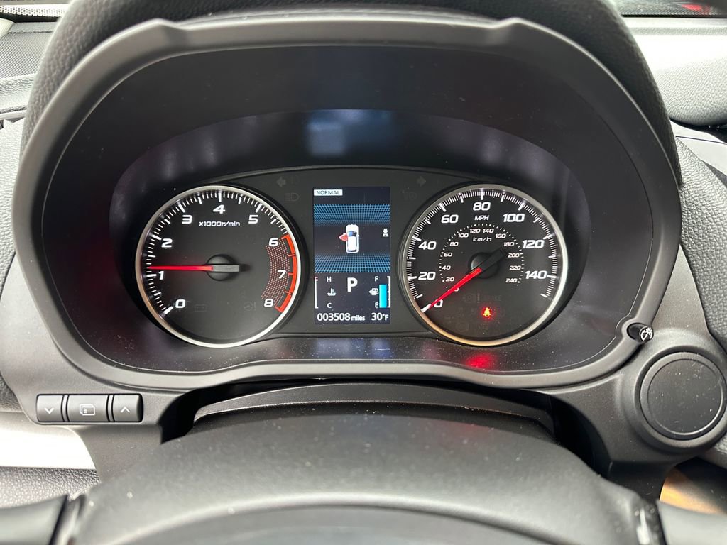 Used 2025 Mitsubishi Eclipse Cross ES image 16