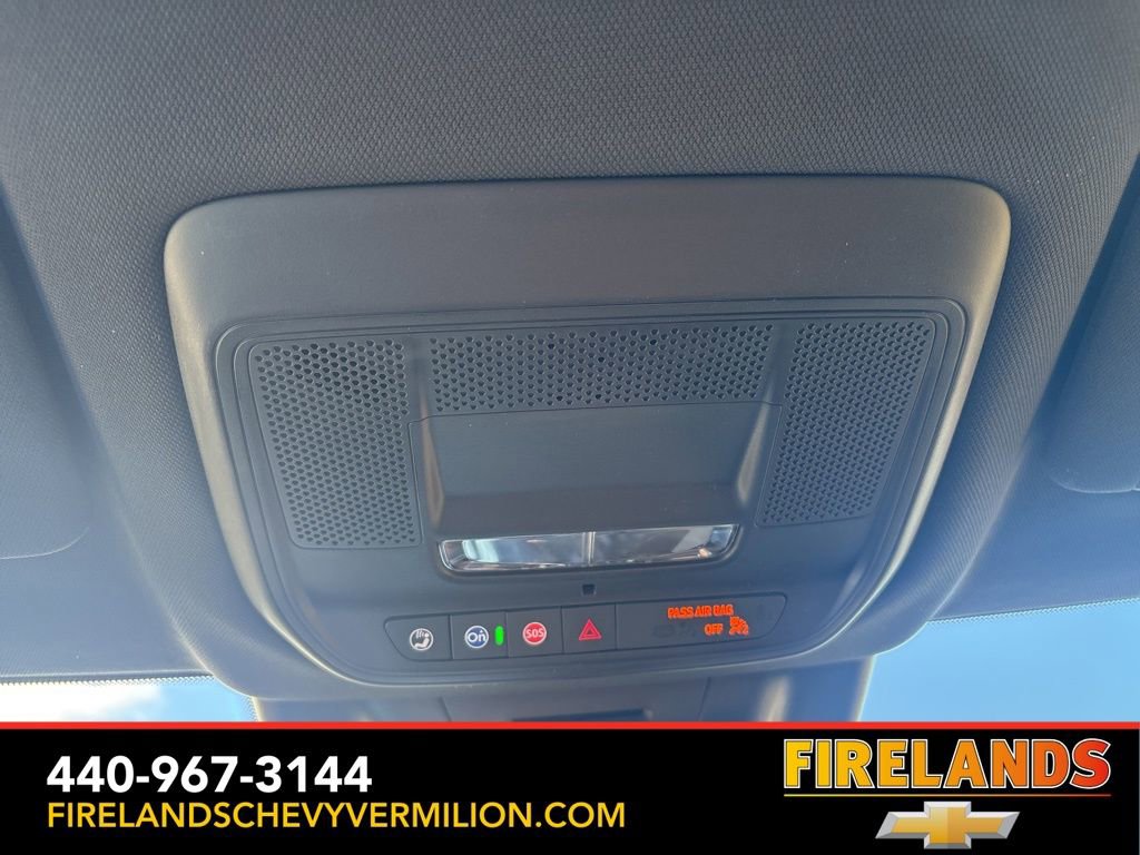 New 2026 Chevrolet Equinox EV LT image 30