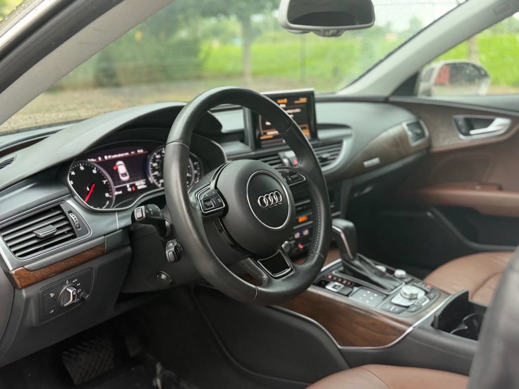 Used 2016 Audi A7 3.0T Premium Plus AWD/4WD image 11