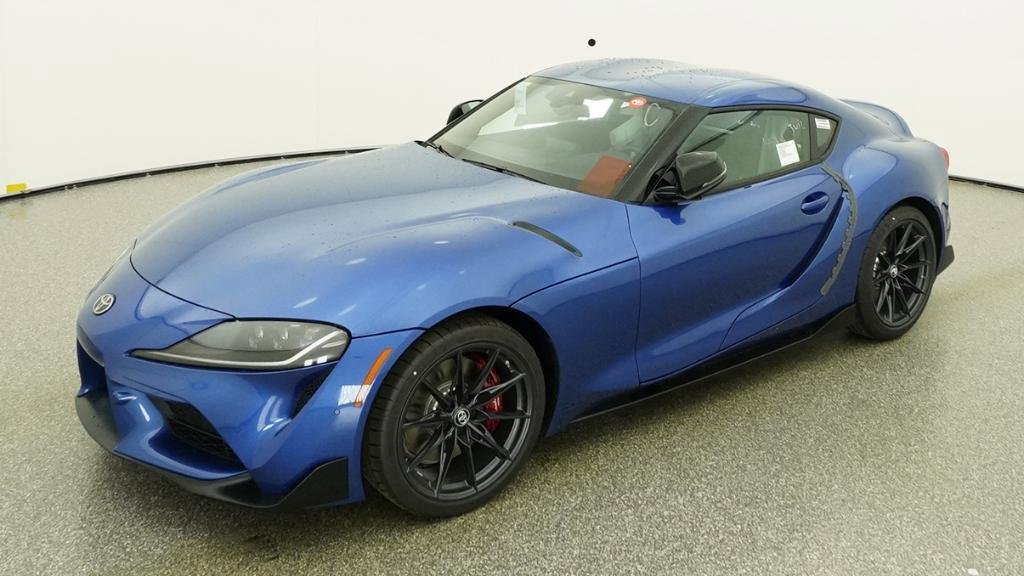 New 2026 Toyota Supra Premium RWD image 1