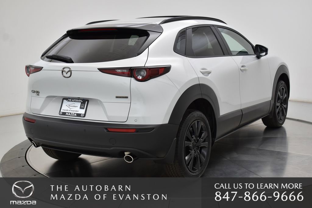 New 2026 MAZDA CX-30 AWD 2.5 S image 21