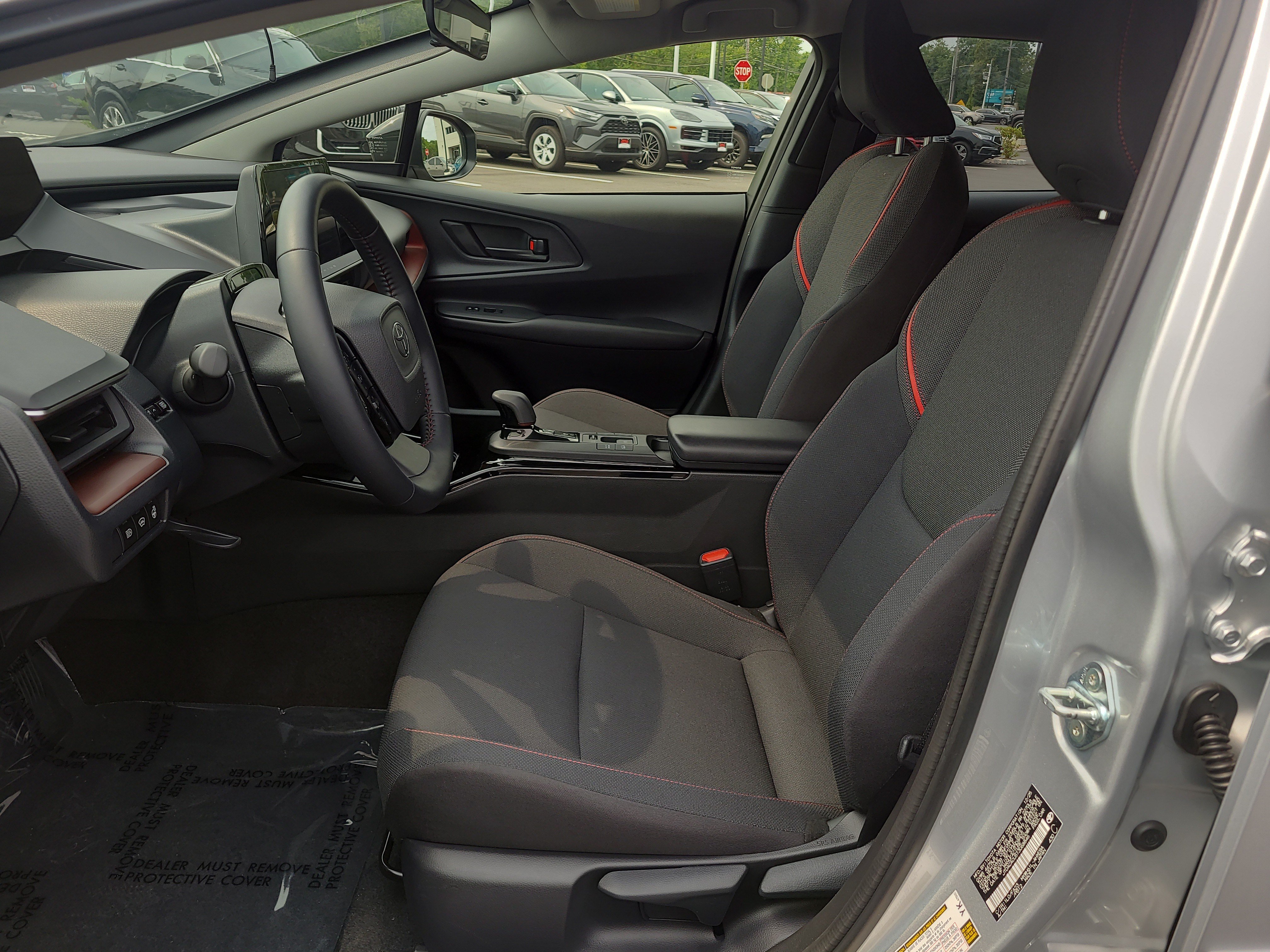 Certified 2026 Toyota Prius Plug-In Hybrid FWD image 16
