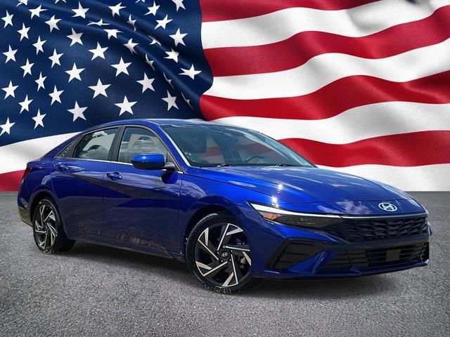 Used 2024 Hyundai Elantra SEL w/ Convenience Package