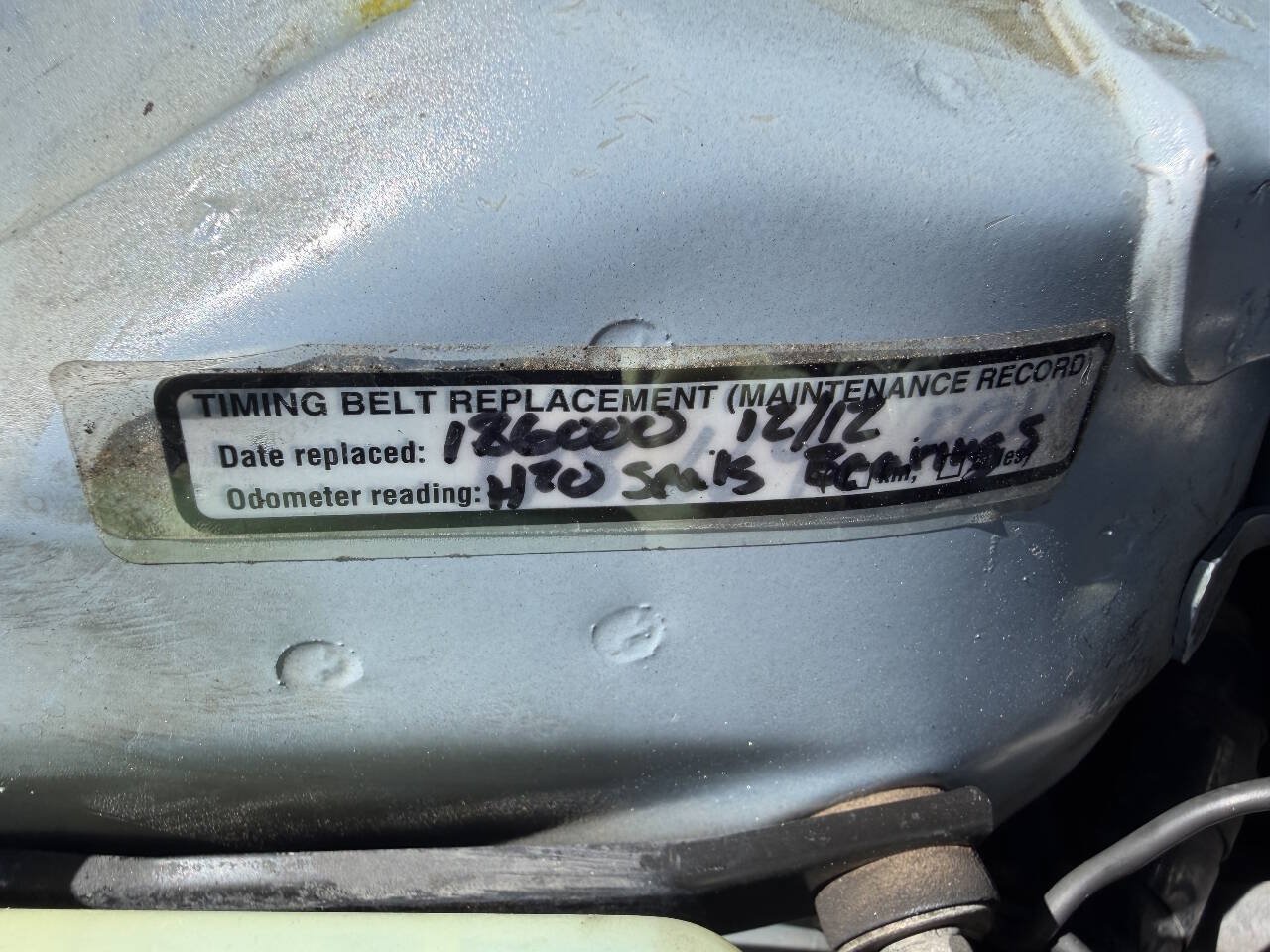Used 1992 Toyota Camry Deluxe FWD image 23