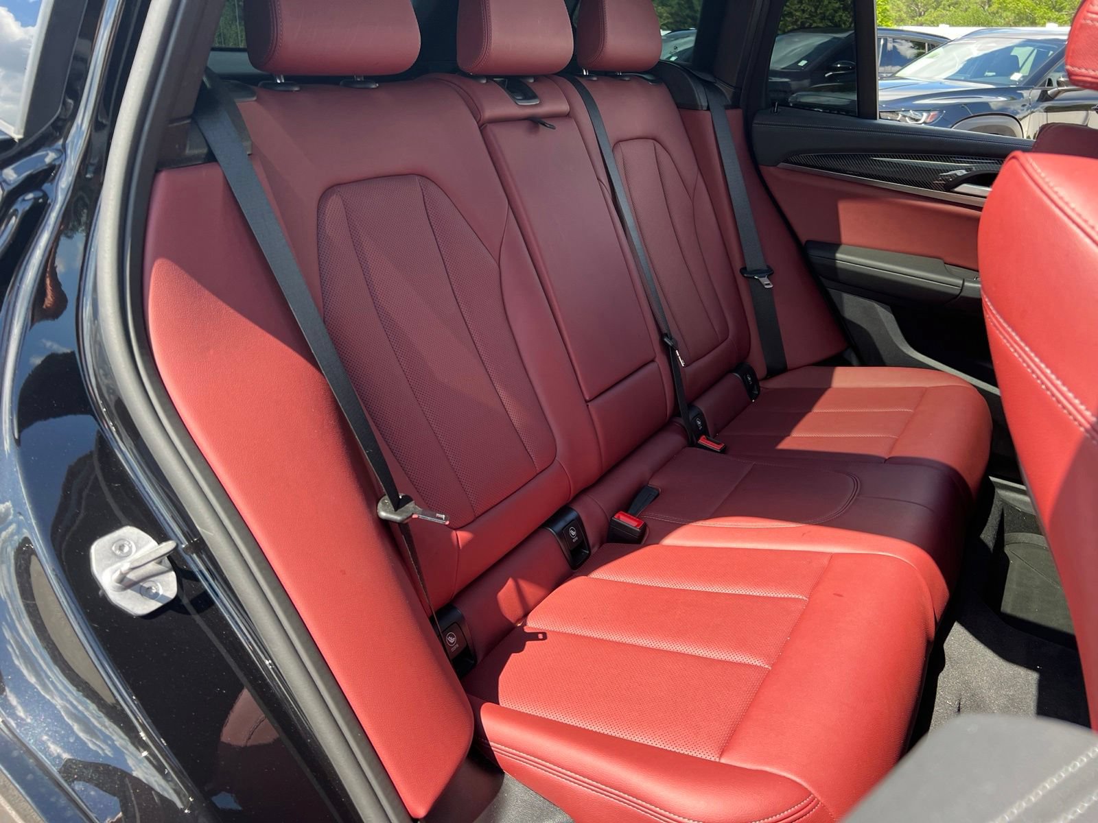 Used 2024 BMW X3 M40i w/ Premium Package AWD/4WD image 42