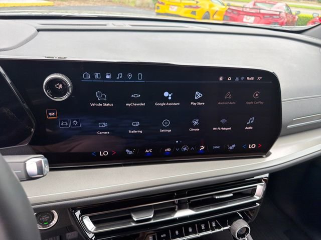 New 2026 Chevrolet Traverse LT w/ Midnight/Sport Edition FWD image 29