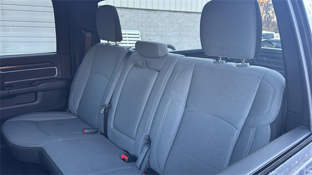 Used 2024 RAM 2500 Big Horn w/ Bed Utility Group image 26