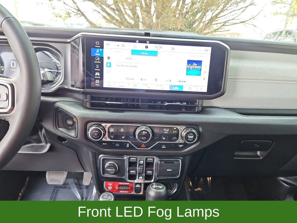 Used 2024 Jeep Wrangler Willys 4xe image 16