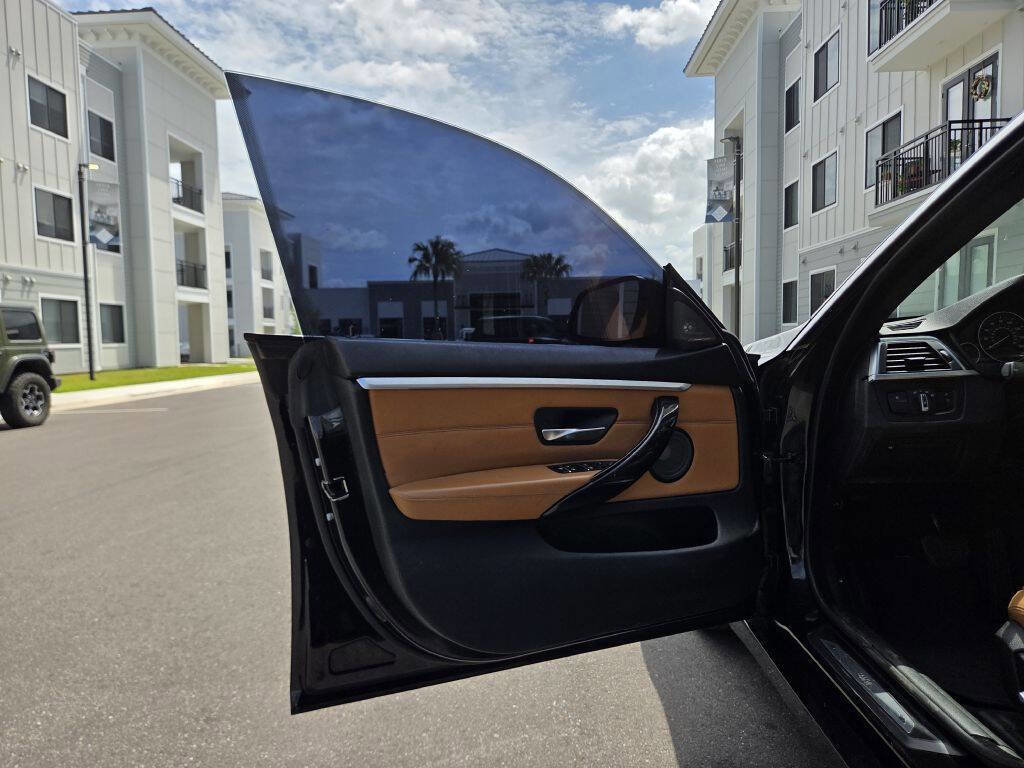 Used 2019 BMW 440i Gran Coupe RWD image 38