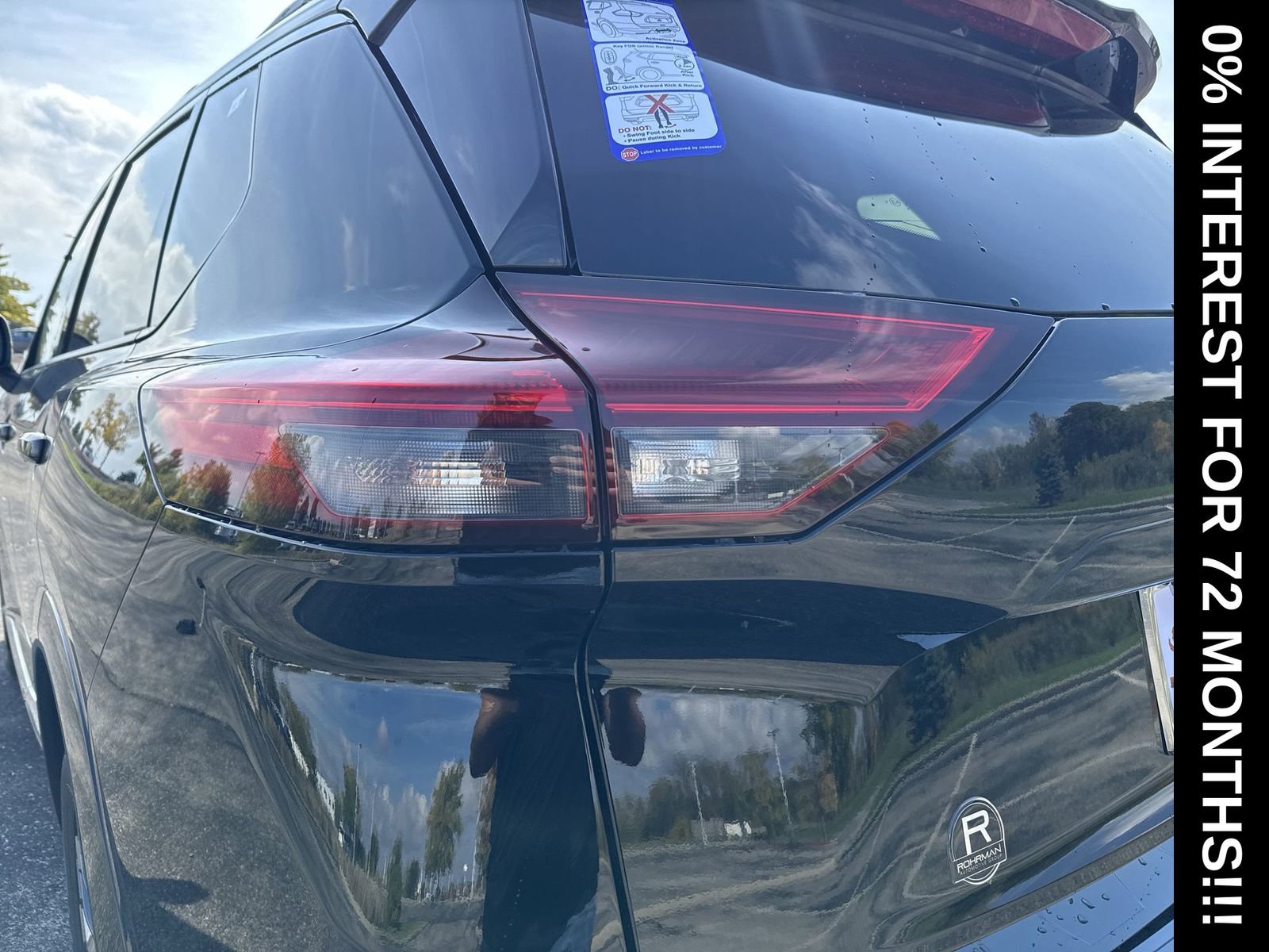New 2026 Nissan Rogue Platinum w/ Platinum Premium Package image 21