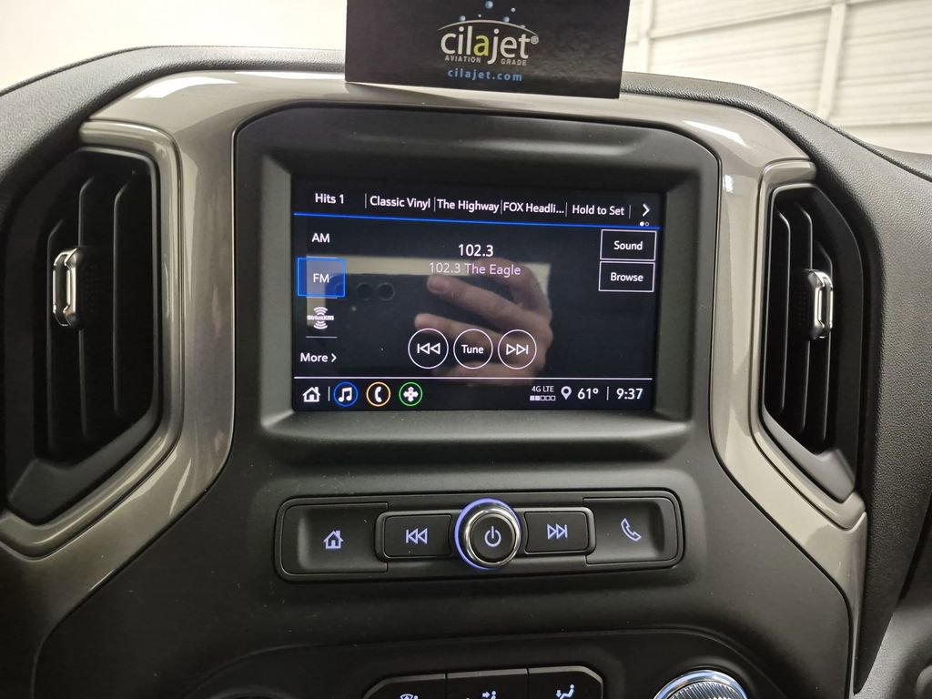 New 2026 GMC Sierra 1500 Pro w/ Graphite Edition image 13