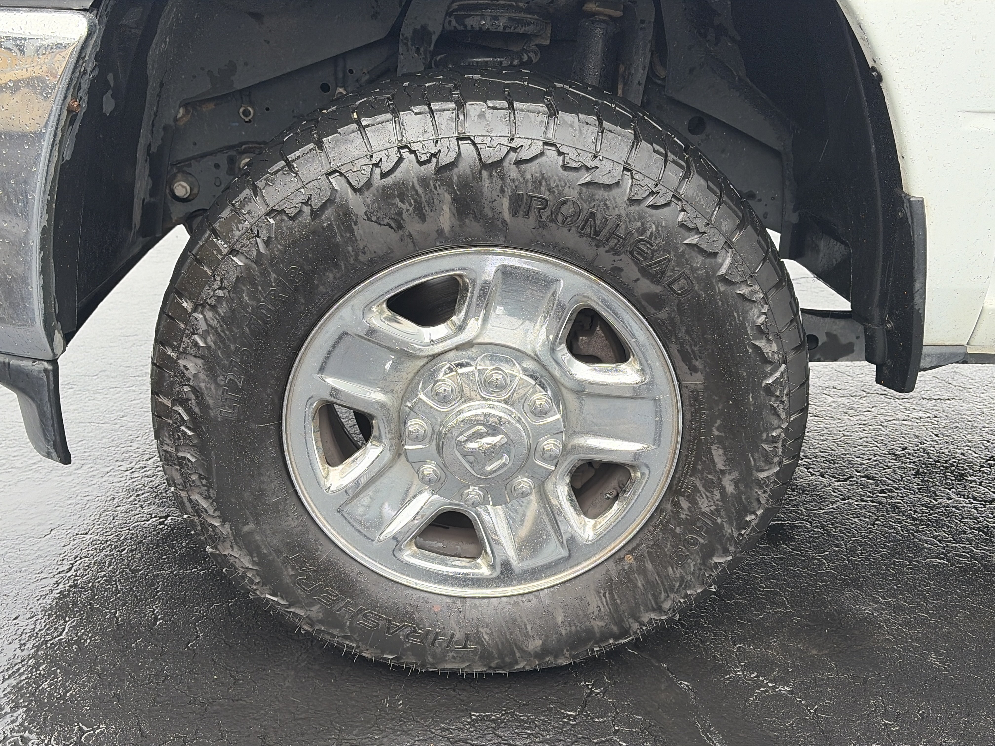Used 2023 RAM 3500 Tradesman AWD/4WD image 13