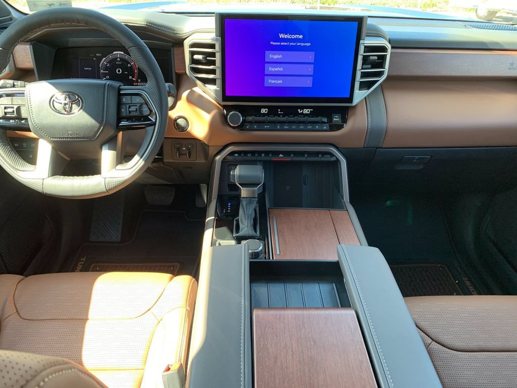 New 2026 Toyota Tundra 1794 Edition AWD/4WD image 15